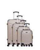 4 Luggage Set CONGO-M