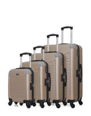 4 Luggage Set CONGO-M