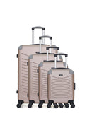 4 Luggage Set CONGO-M