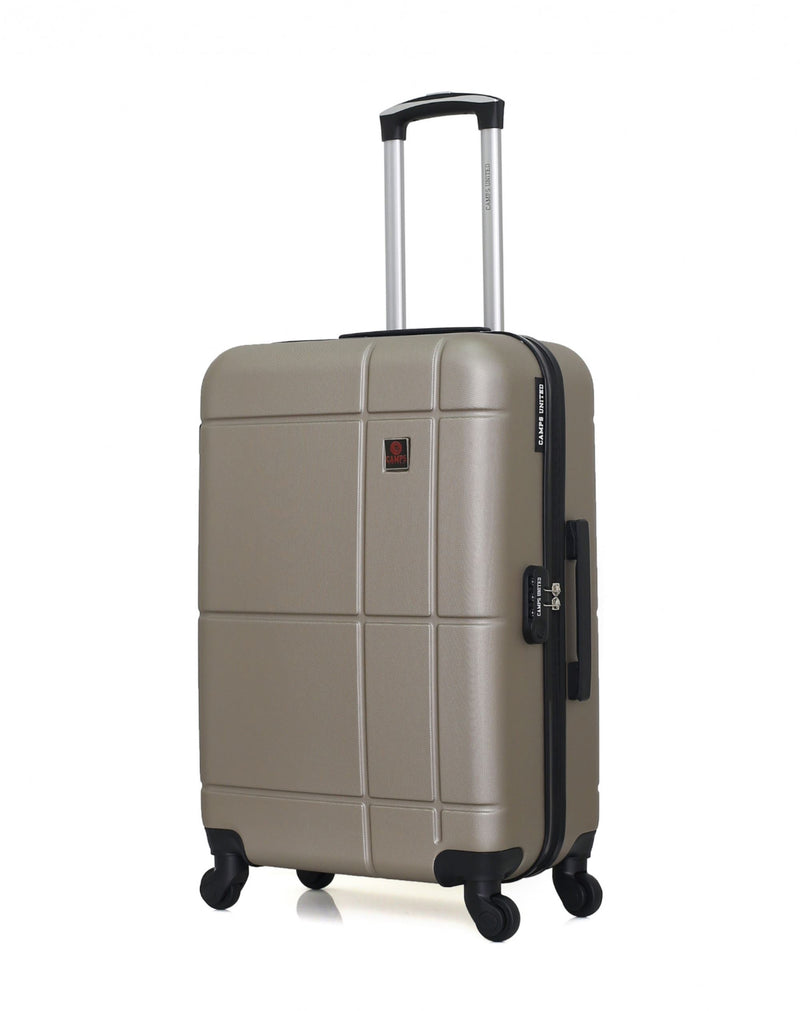 2 Luggage Bundle Medium 65cm and Vanity HARVARD