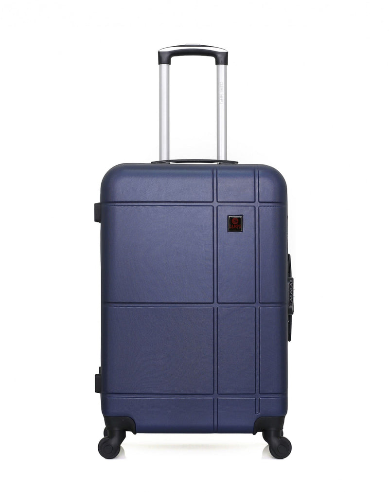 3 Luggage Bundle Medium 65cm, Cabin 55cm and Vanity HARVARD