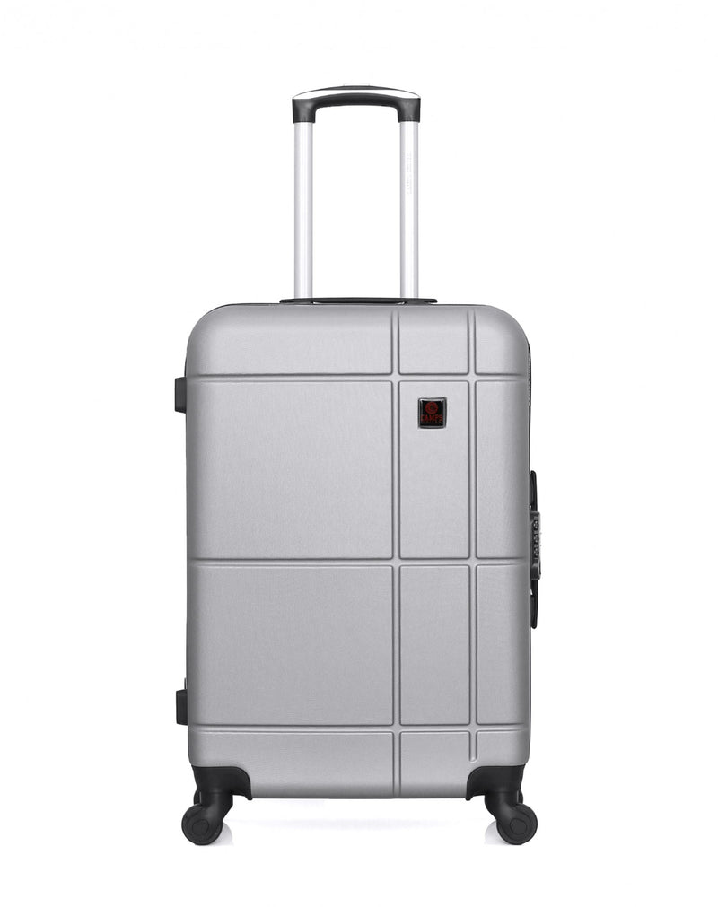 3 Luggage Bundle Large 75cm, Medium 65cm and Vanity HARVARD