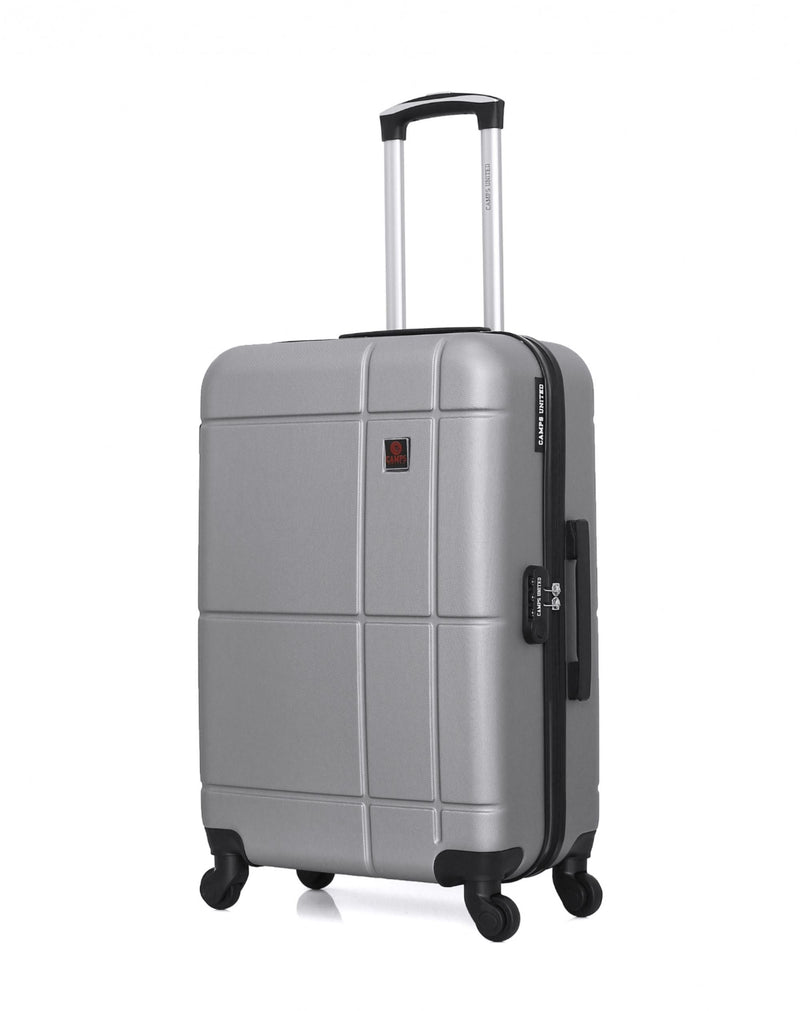 3 Luggage Bundle Medium 65cm, Cabin 55cm and Underseat 46cm HARVARD