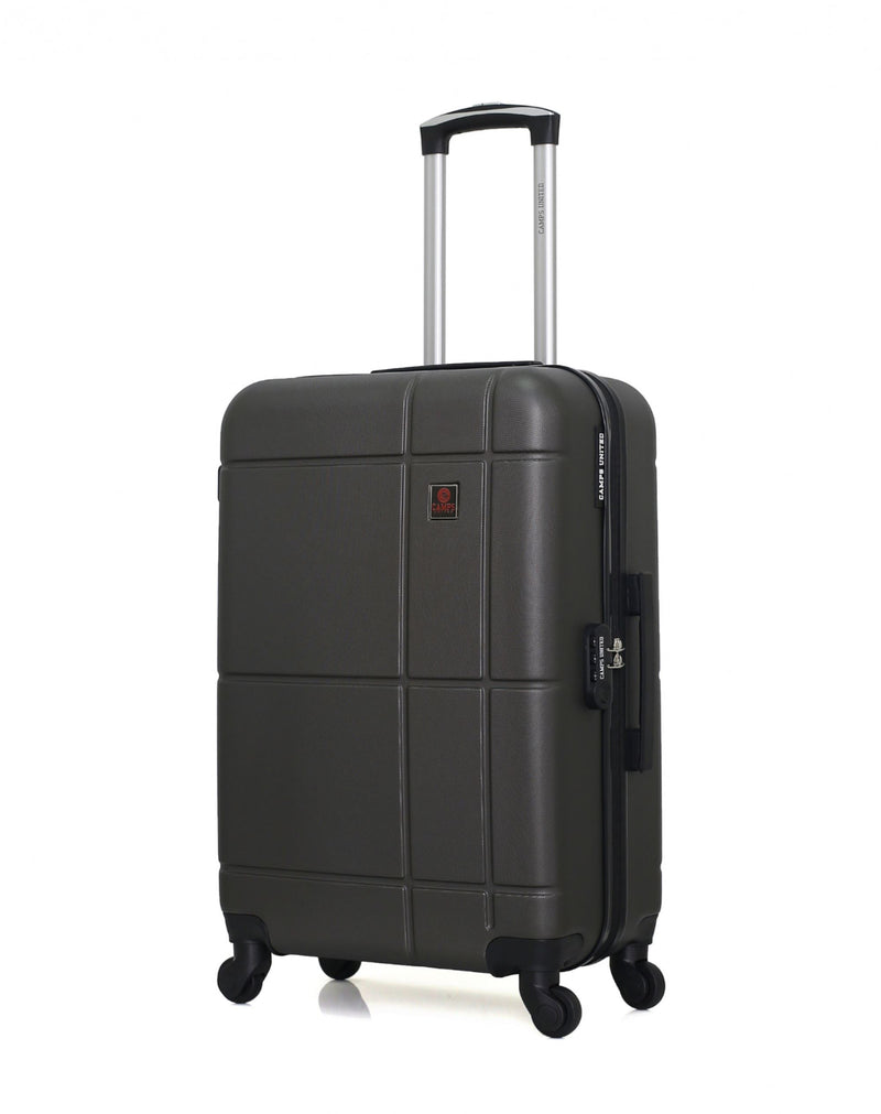 3 Luggage Bundle Large 75cm, Medium 65cm and Underseat 46cm HARVARD
