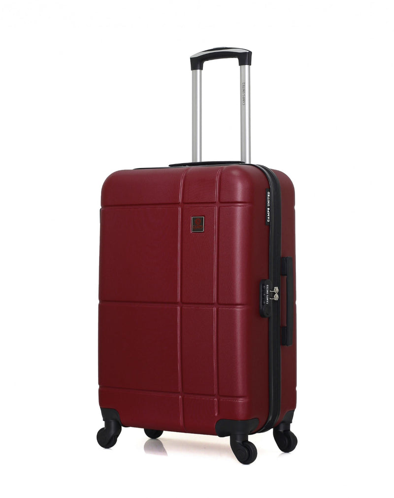 2 Luggage Bundle Medium 65cm and Underseat 46cm HARVARD