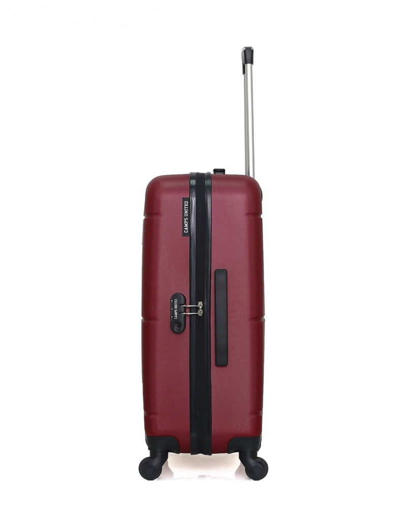 2 Luggage Bundle Medium 65cm and Vanity HARVARD