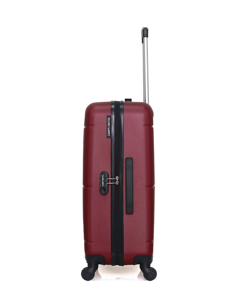 3 Luggage Bundle Medium 65cm, Cabin 55cm and Underseat 46cm HARVARD