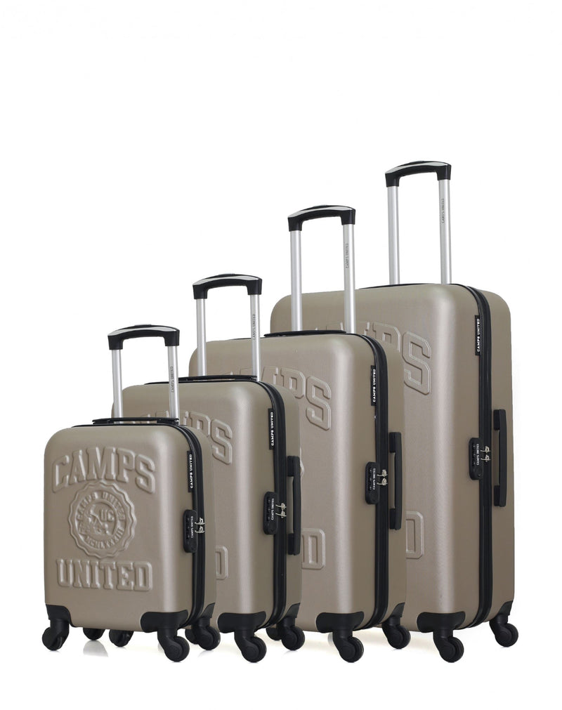 4 Luggage Set YALE-M