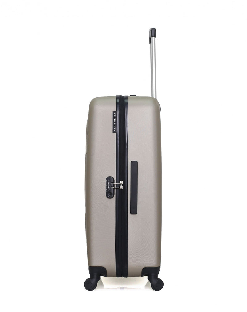 3 Luggage Bundle Large 75cm, Medium 65cm and Cabin 55cm YALE