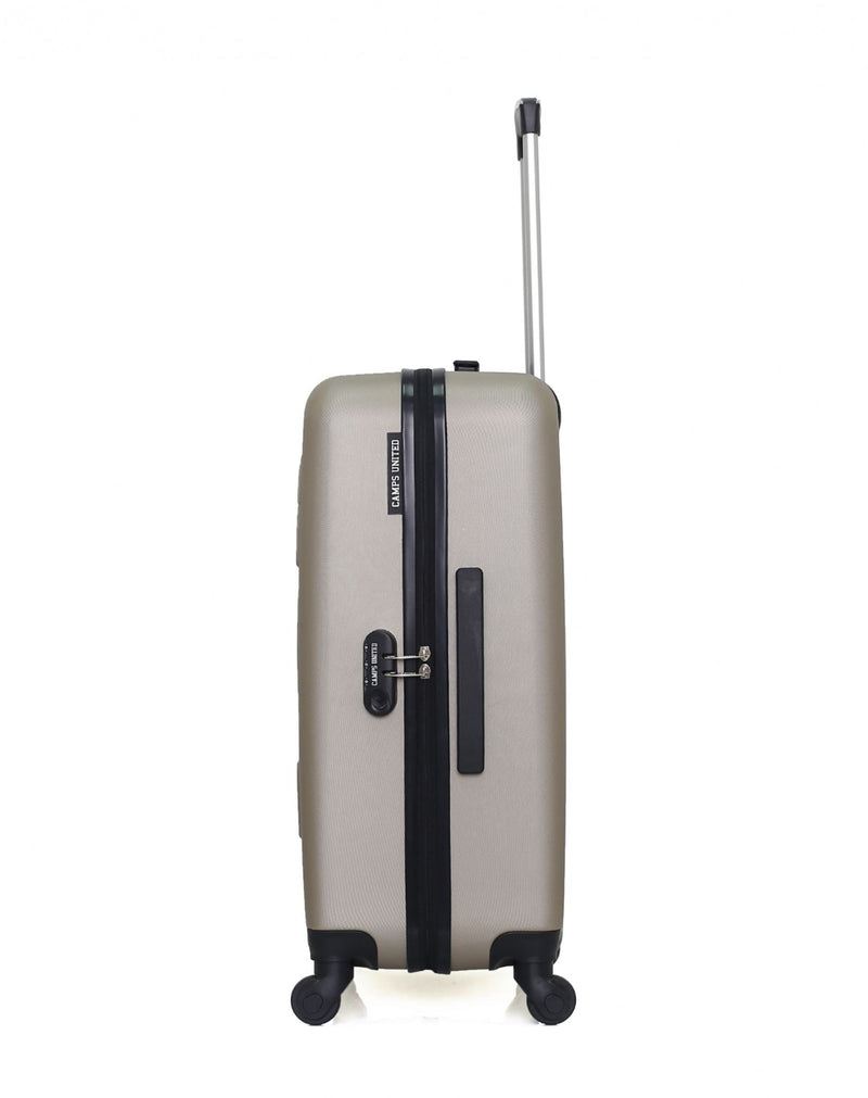 2 Luggage Bundle Medium 65cm and Underseat 46cm YALE