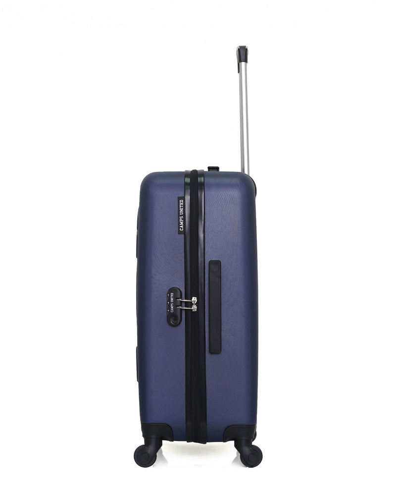 3 Luggage Bundle Medium 65cm, Cabin 55cm and Underseat 46cm YALE