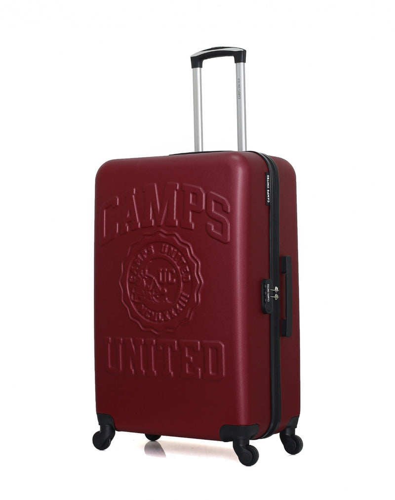 Manchester united suitcase Clearance