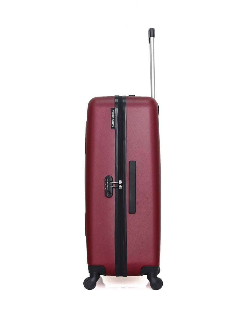3 Luggage Bundle Large 75cm, Medium 65cm and Cabin 55cm YALE