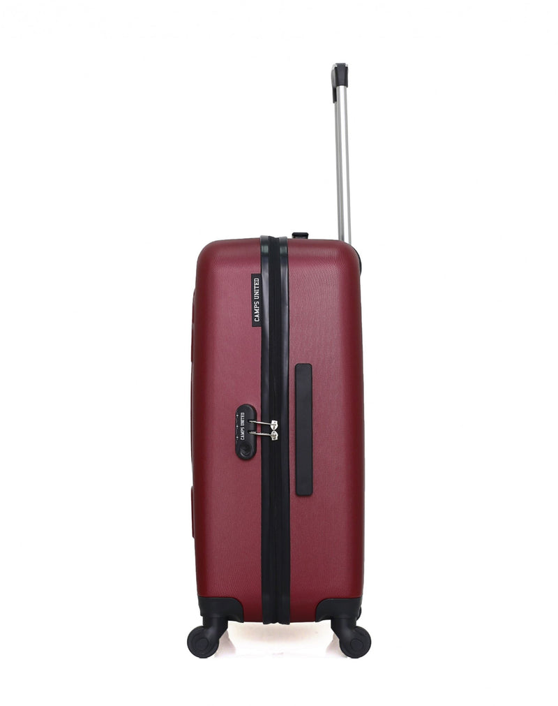 3 Luggage Bundle Large 75cm, Medium 65cm and Underseat 46cm YALE