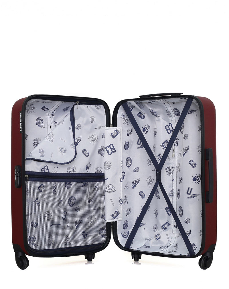2 Luggage Bundle Large 75cm and Medium 65cm YALE