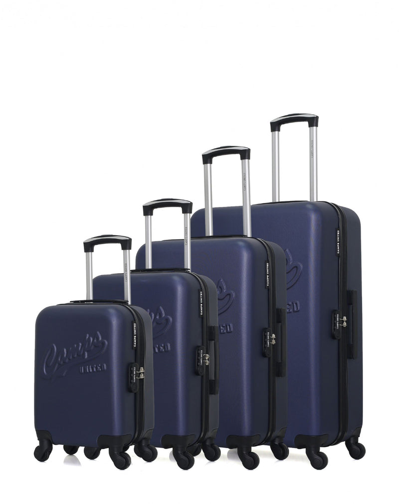 4 Luggage Set COLUMBIA-M