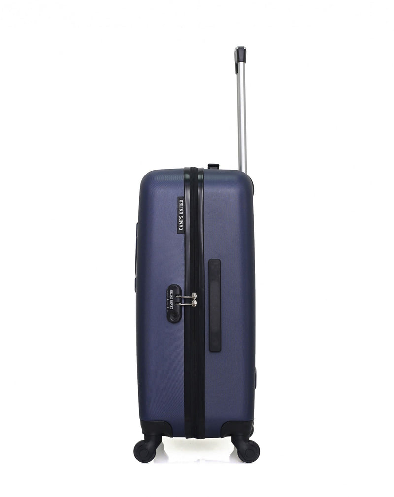 3 Luggage Bundle Medium 65cm, Cabin 55cm and Underseat 46cm COLUMBIA