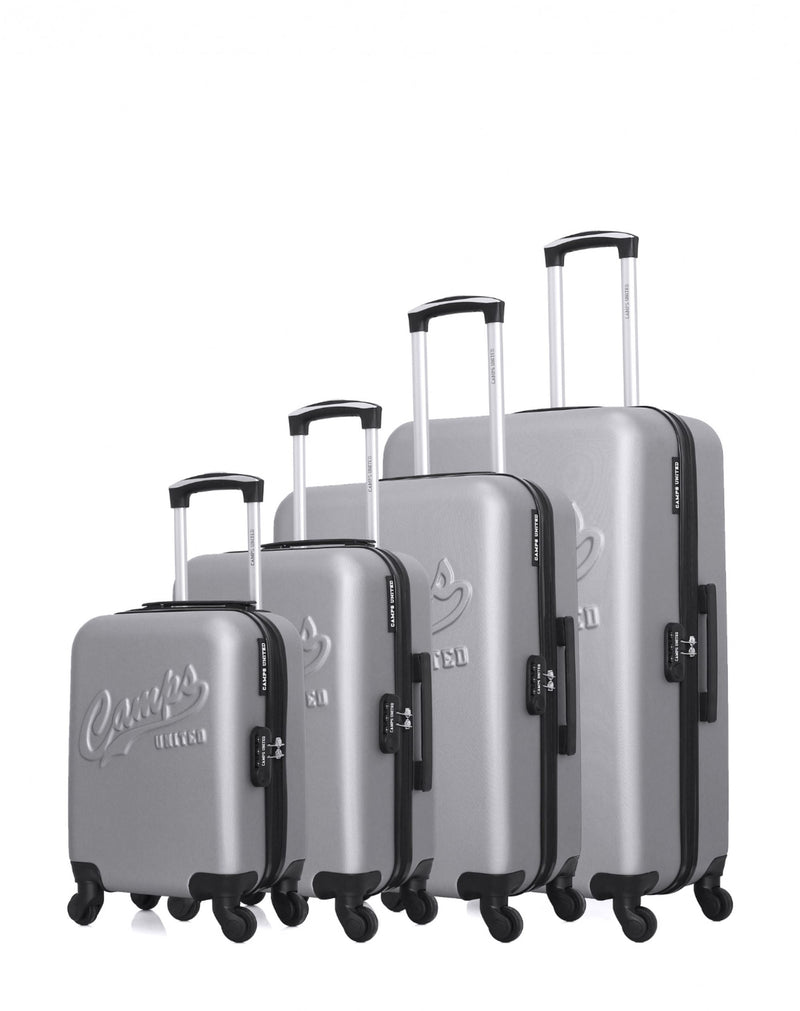 4 Luggage Set COLUMBIA-M