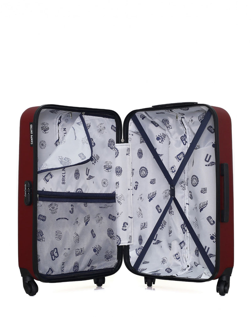 3 Luggage Bundle Large 75cm, Medium 65cm and Underseat 46cm COLUMBIA