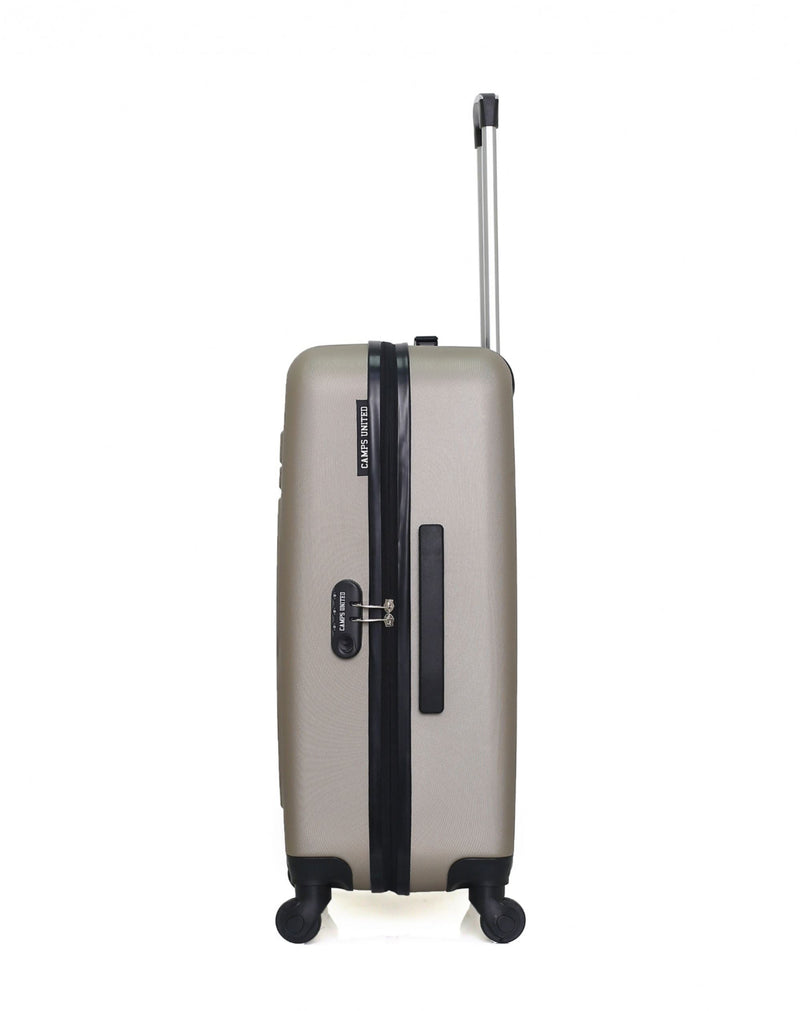 3 Luggage Bundle Medium 65cm, Cabin 55cm and Underseat 46cm BERKELEY