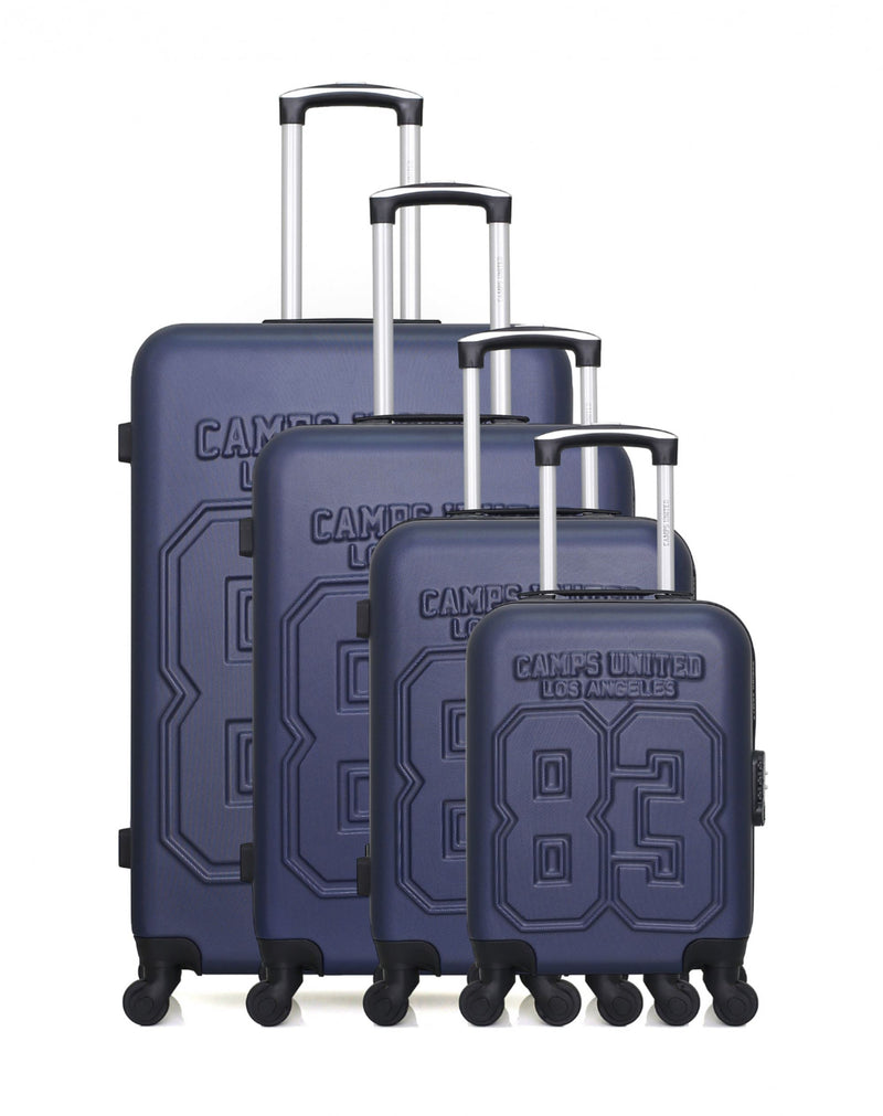 4 Luggage Set BERKELEY-M