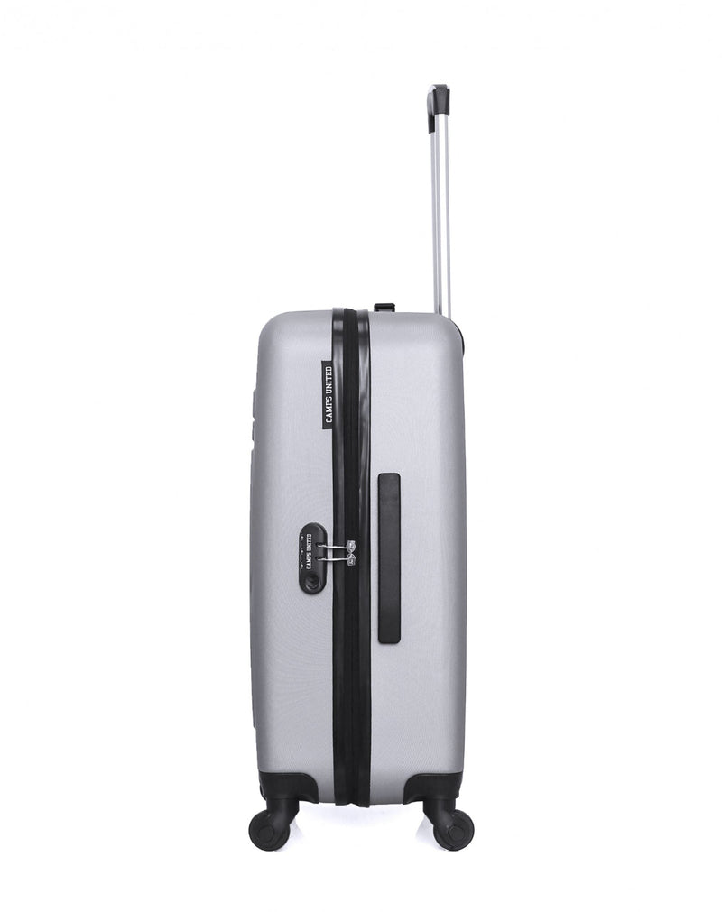 3 Luggage Bundle Large 75cm, Medium 65cm and Underseat 46cm BERKELEY