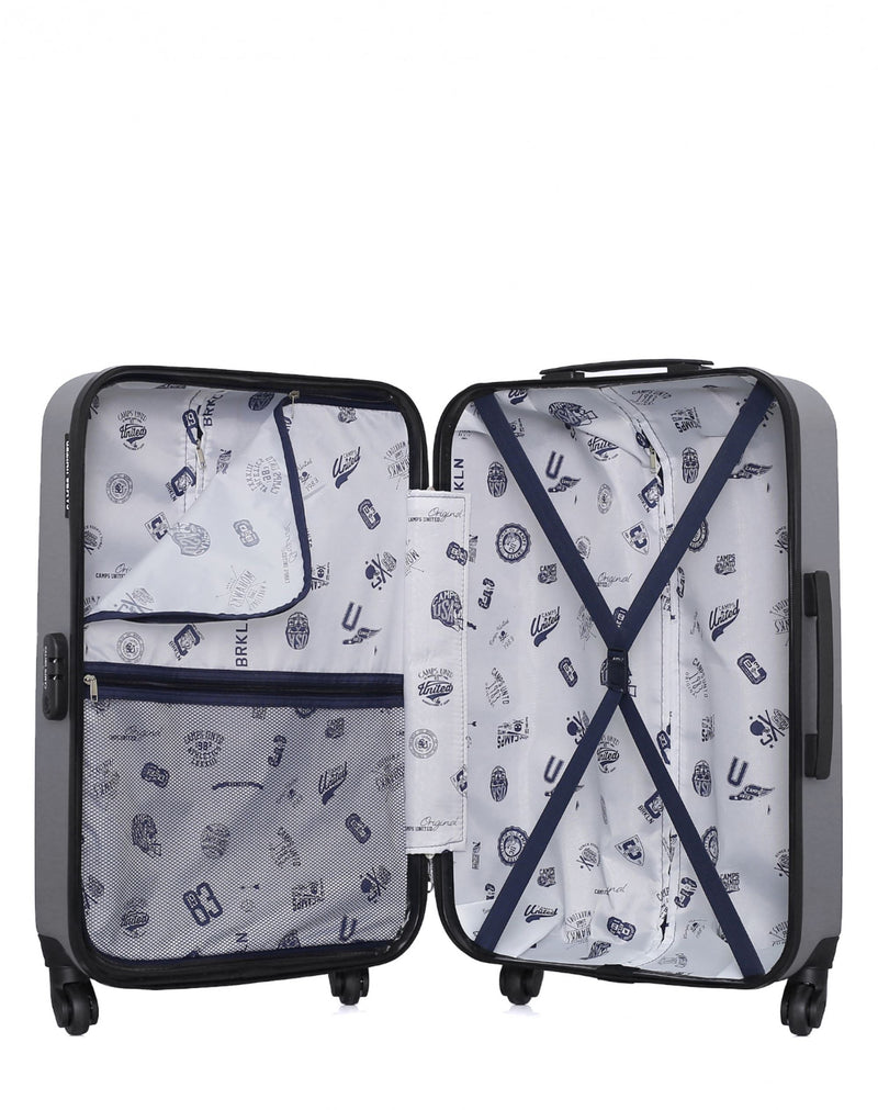 2 Luggage Bundle Large 75cm and Medium 65cm BERKELEY