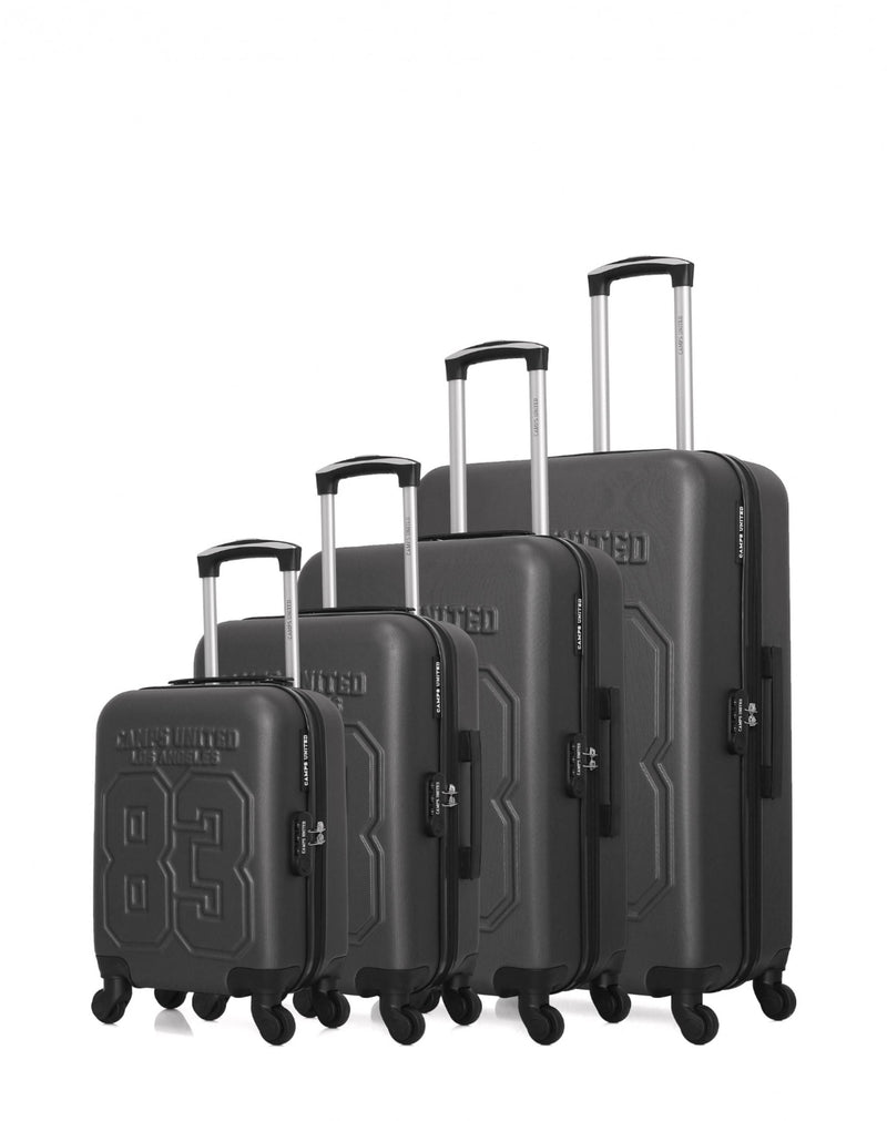 4 Luggage Set BERKELEY-M