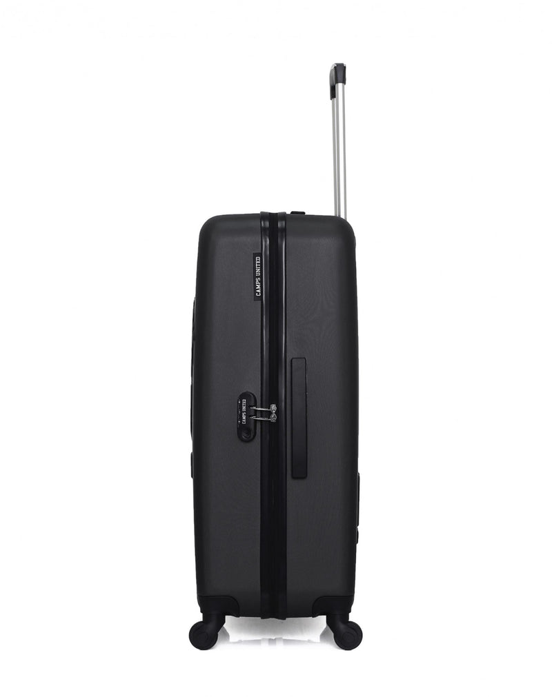 Large Suitcase 75cm BROWN