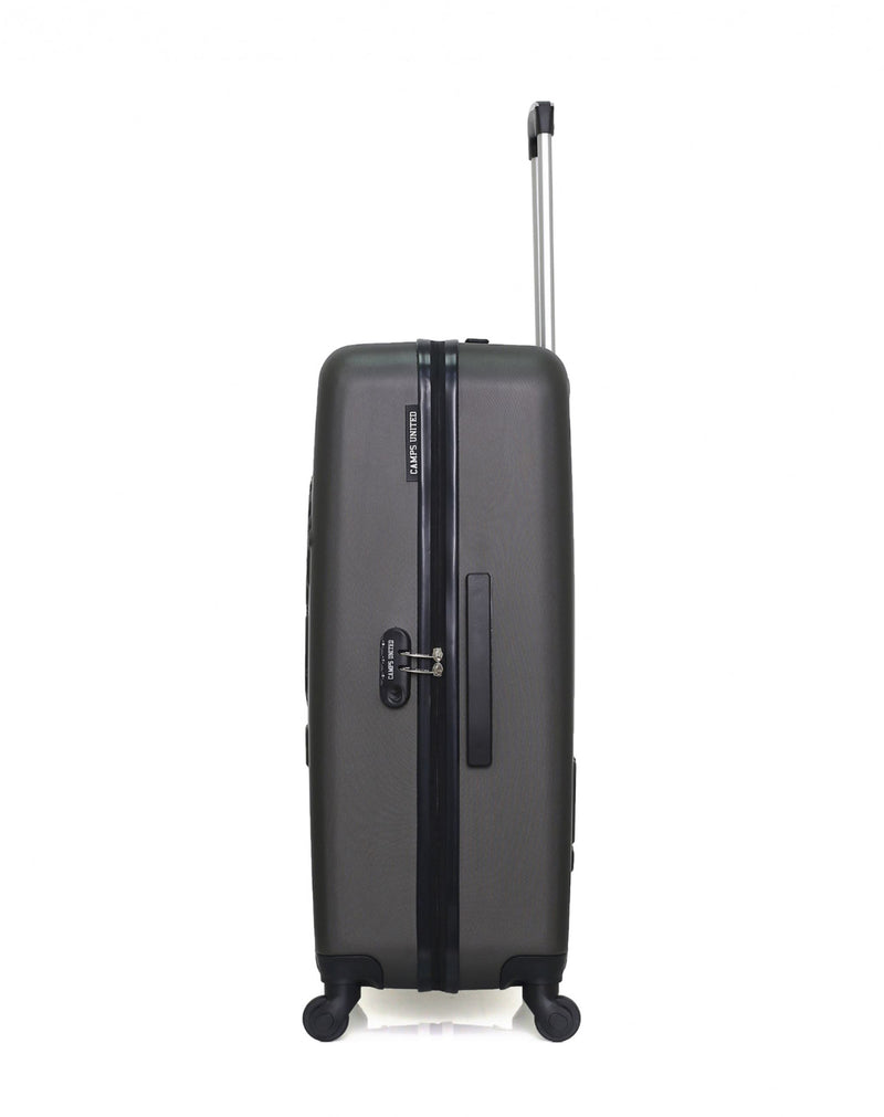 3 Luggage Bundle Large 75cm, Medium 65cm and Cabin 55cm BROWN