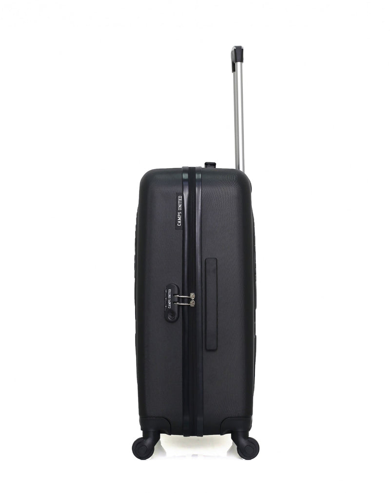 3 Luggage Bundle Large 75cm, Medium 65cm and Underseat 46cm CORNELL