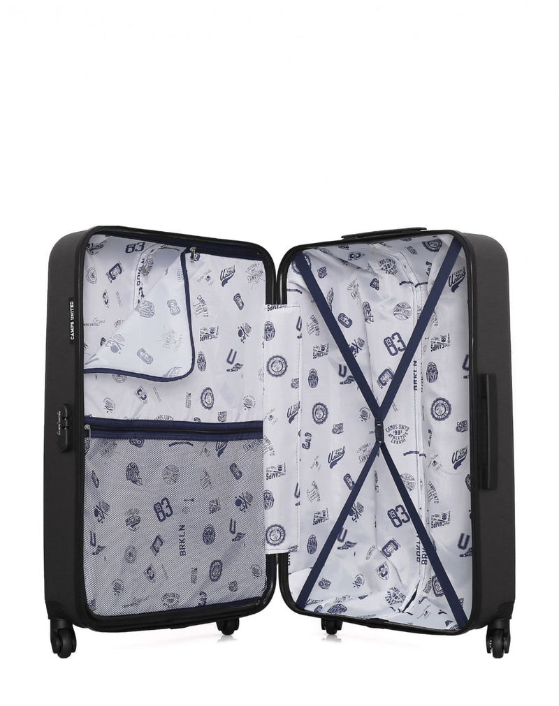 3 Luggage Bundle Large 75cm, Medium 65cm and Cabin 55cm CORNELL