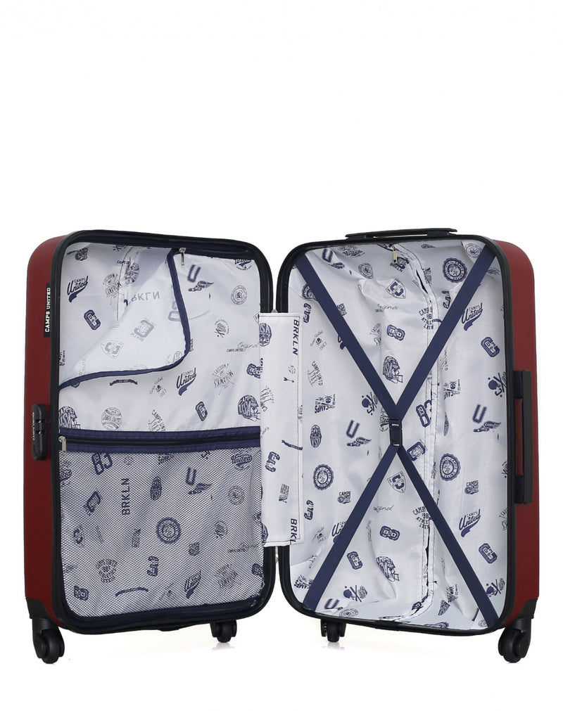 2 Luggage Bundle Medium 65cm and Underseat 46cm CORNELL