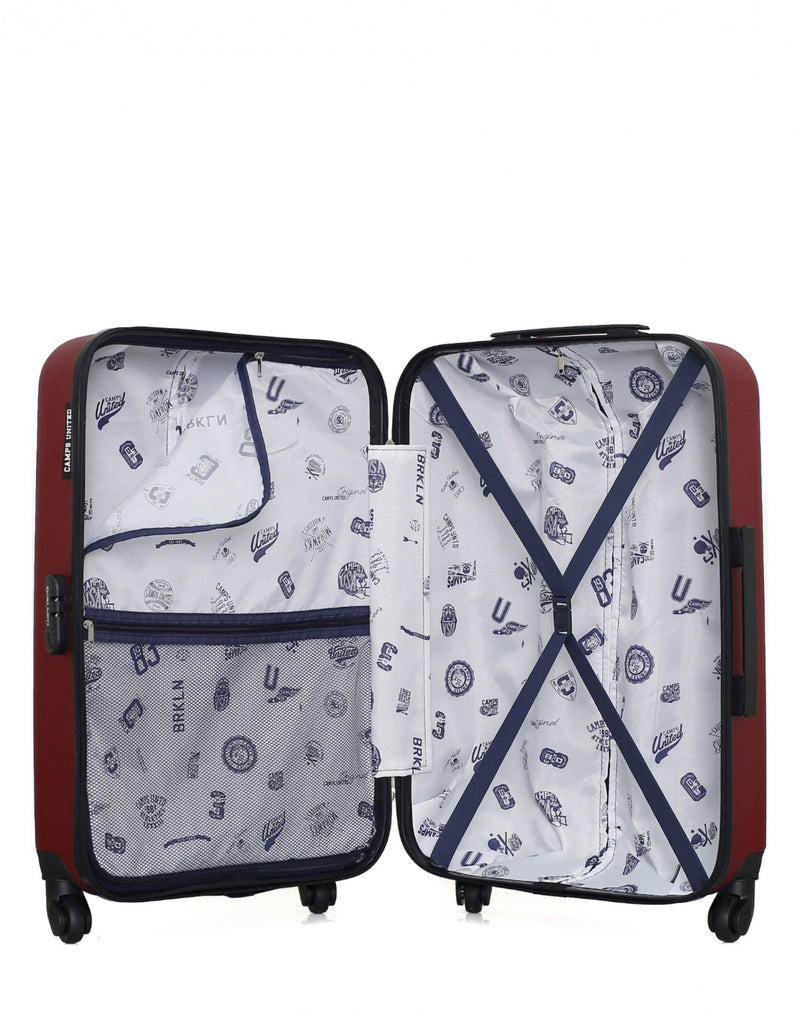 2 Luggage Bundle Medium 65cm and Cabin 55cm CORNELL