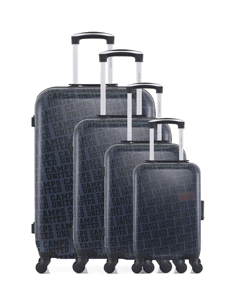 4 Luggage Set PRINCETON-M