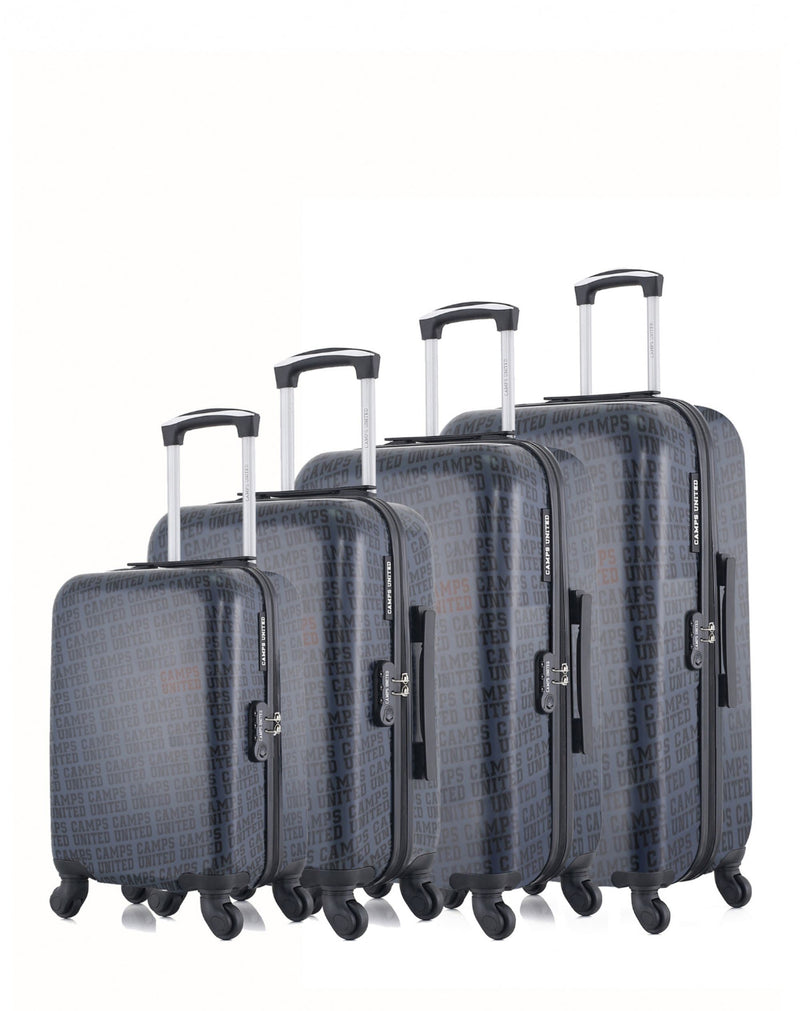 4 Luggage Set PRINCETON-M