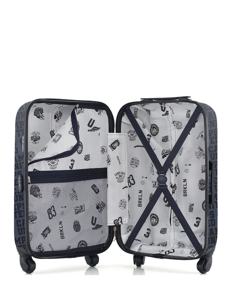 4 Luggage Set PRINCETON-M