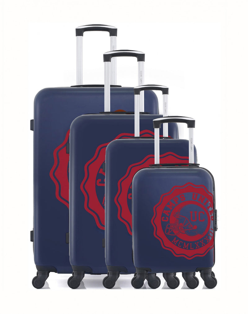 4 Luggage Set STANFORD-M