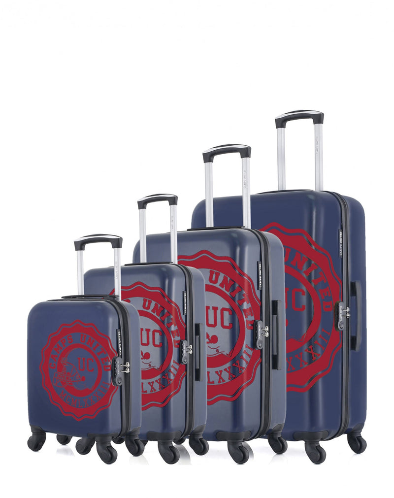 4 Luggage Set STANFORD-M