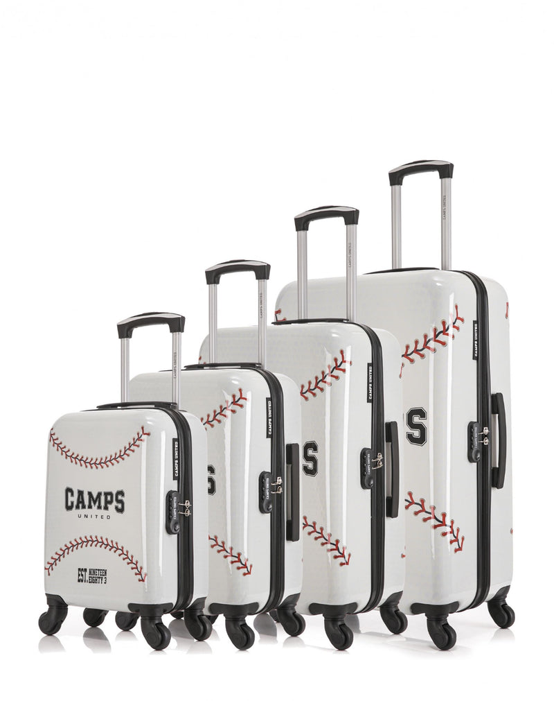 4 Luggage Set CHICAGO-M