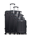 4 Luggage Set MADRID-M