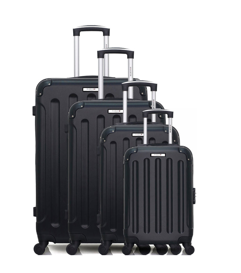 4 Luggage Set MADRID-M
