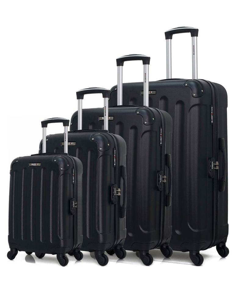 4 Luggage Set MADRID-M