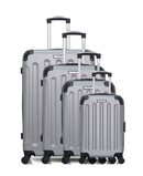 4 Luggage Set MADRID-M
