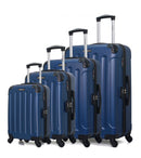 4 Luggage Set MADRID-M