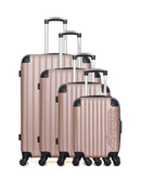 4 Luggage Set BUDAPEST-M