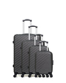 4 Luggage Set LENA-M
