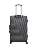 3 Luggage Bundle Large 75cm Medium 65cm Cabin 45cm Lena