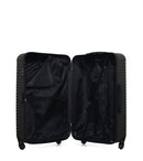 3 Luggage Bundle Large 75cm Medium 65cm Cabin 45cm Lena