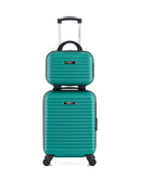 2 Luggage Set BRAZILIA-H